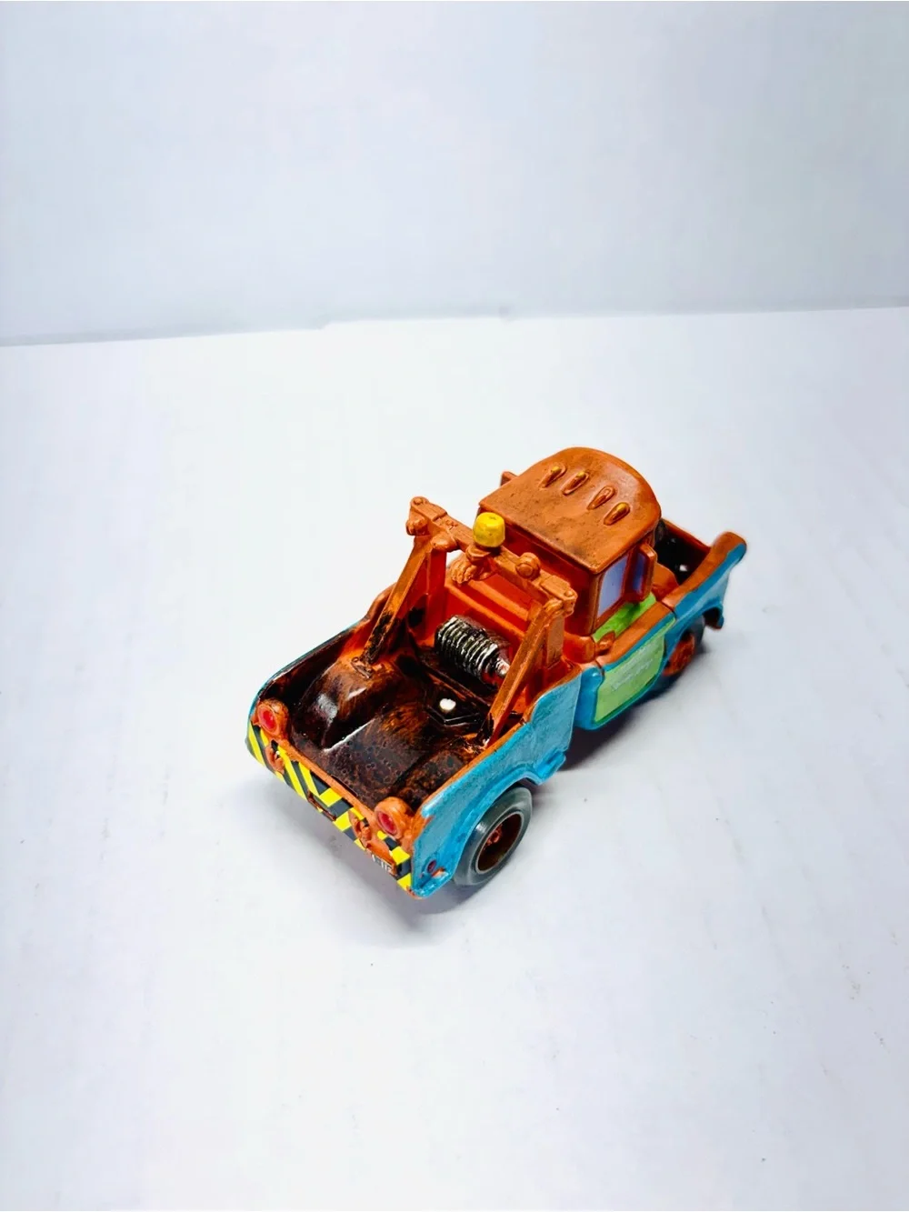 Disney Pixar Cars Toy Plastic Assorted Mix Lot of 12 With Launcher